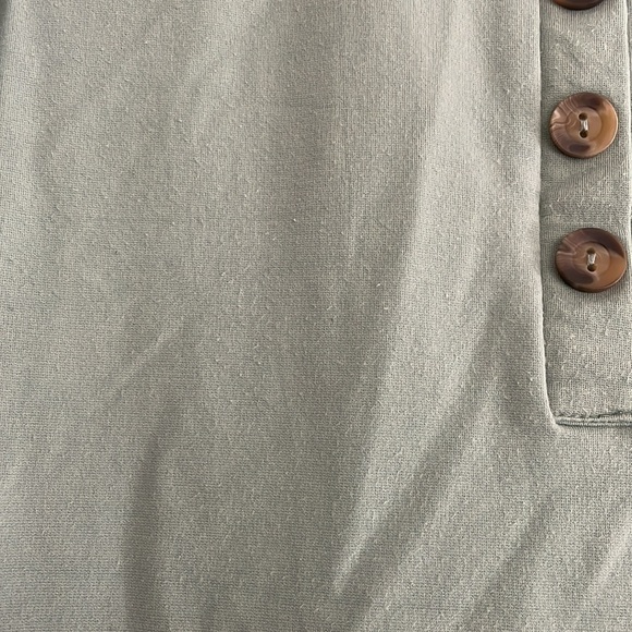 Lou Lou and Company Every Day Maternity and Nursing Dress - Picture 8 of 12